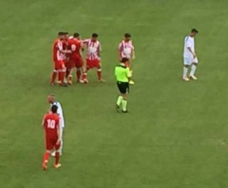 Delta Rovigo vs Forl� 3-3