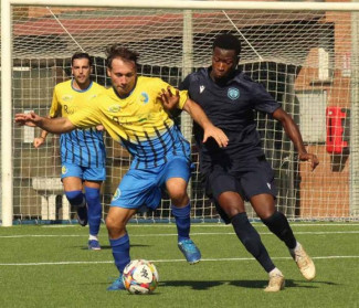 Ubersetto vs Solignano 2-0