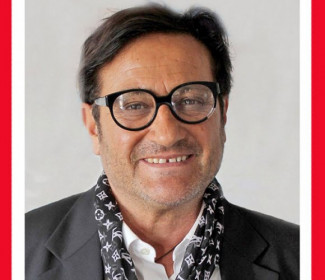 Giorgio Screpis responsabile dell'area tecnica del Rimini FC