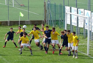 Risultati formazioni giovanili Santarcangelo Calcio