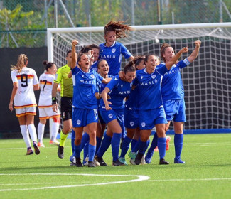 San Marino Academy Femminile - Roma CF 3-0