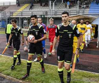Designazioni Arbitri C.A.N. D - SERIE D