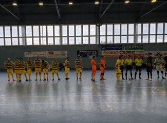 Due G Futsal Parma vs Polisportiva Villafontana 4-6