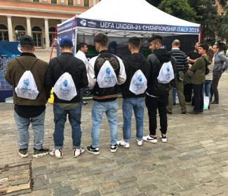 Tutto esaurito in meno di un'ora per il torneo Pro di eEURO U21