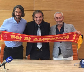 Cattolica SM - Emmanuel Cascione sarà il mister
