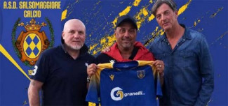 Nuovo mister per il Salsomaggiore