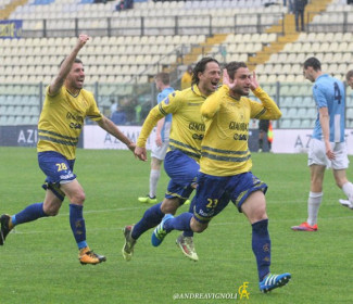 Modena FC 2018 vs San Marino 1-0