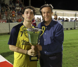 Il Sasso Marconi vince il 35° Memorial "Biagio e Franco Govoni" di Gallo
