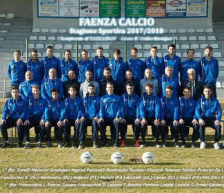 Granamica vs Faenza 2-4
