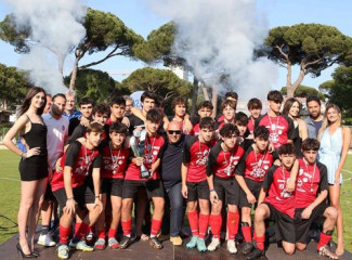 Tornei vincenti per il settore giovanile del Faenza Calcio