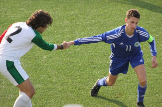 Under 15: poker Lega Pro nella sfida tra Rappresentative