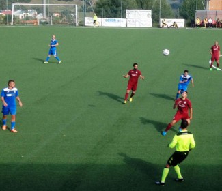 Faro Gaggio vs Pieve Nonantola   2- 1