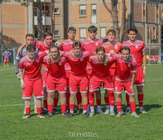 FCR Forl� vs Deportivo Bagnolo 3-0