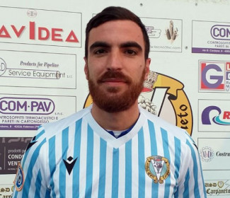 Mercato, un rinforzo per la difesa della Vigor Carpaneto: Federico Scappi