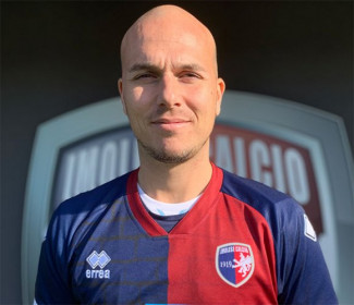 Mercato: il reggiano Andrea Ferretti all'Imolese