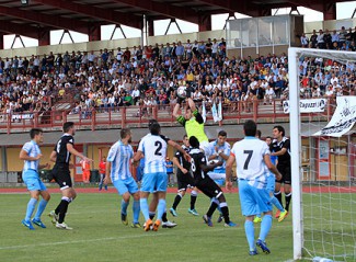 Romagna Centro vs Fermana 0-2