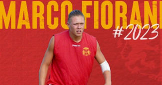 Un sogno che diventa realtà: Fiorani in giallorosso fino al 2023