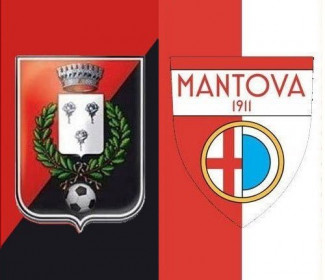 U.S. Fiorenzuola 1922 vs Mantova 1911 2-3
