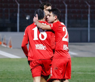 Albinoleffe vs Fiorenzuola 1-2
