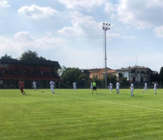Allenamento Congiunto Virtus Ciserano Bergamo e. Fiorenzuola