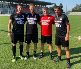 U.S. Fiorenzuola 1922 vs Parma Calcio Under 19 4-3