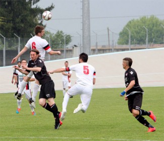 Fiorenzuola vs Piacenza 2-2