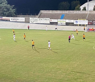 Allenamento Congiunto - U.S. Fiorenzuola 1922 vs Nibbiano Valtidone 2-0