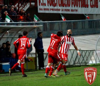 Forlì - Modena 2-2