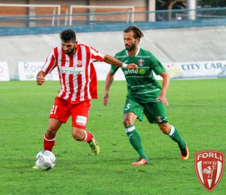 Forlì vs Sambenedettese 0-1