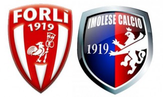 Imolese-Forlė: 2-2