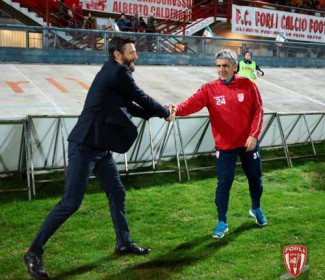 Forlì vs Lumezzane 1-3