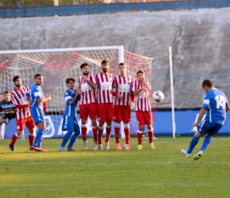 Mantova vs Forlì 1-1