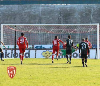 Forl vs Feralpi Sal 0-2