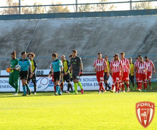 Le dichiarazioni post partita di Forl-Santarcangelo