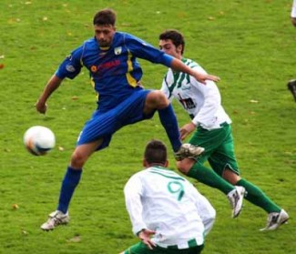 Virtus Castelfranco vs S.Donato Tavernelle 0-0