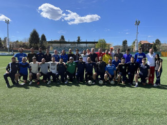 Concluso il corso UEFA C organizzato da AIAC Modena