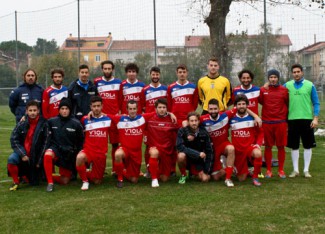 Usav Pesaro-Gabicce Gradara 0-2