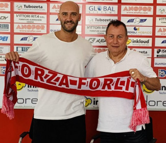 Nicola Ferrari è un giocatore del Forlì FC