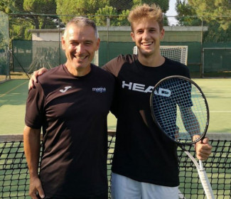 Al Marina Sport Center si giocano le semifinali del torneo nazionale di 3° di Sport in Riviera