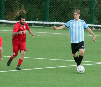 Victor San Marino vs Valsanterno 2009 1-1