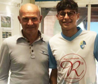 Rinforzo in attacco per il Castelvetro