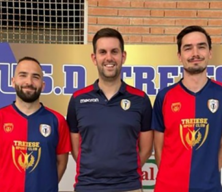 Mercato: Francesco e Lorenzo Patrassi sono due nuovi giocatori della Treiese