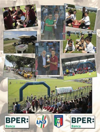 Al Bacchilega torna il Fun Football