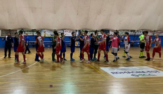 Futsal Bellaria vs Rimini.com 4-3