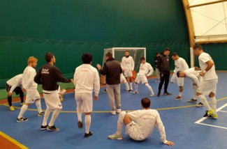 Buldog Lucrezia  Futsal Cesena 1-6