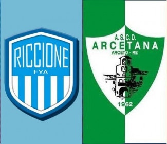 Fya Riccione vs Arcetana 0-7