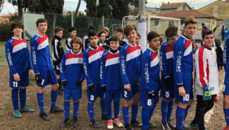 Due sconfitte ed un pareggio per le formazioni giovanili del Gabicce Gradara
