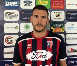 Gabriele German Colombatti firma per il S.N. Nataresco