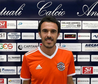 Gabriele Sollitto è un giocatore dell'ASD Portuali Calcio Ancona