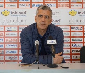 Gadda: “Per me abbiamo fatto una buona partita"